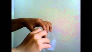 How To Use An Icing Bag [upl. by Ynattib]