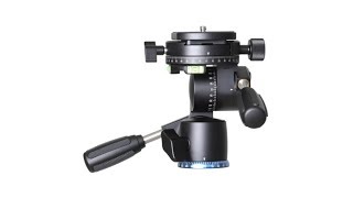 Sirui FD01 4 way tripod head [upl. by Adias]