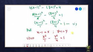 Hyperbola and Its ElementsExamples 3 amp 4  12 Math  Chapter 06 [upl. by Orme]