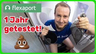 TTT Trenntoilette OHNE Umbau 💩 die BILLIGSTE Lösung Flexaport [upl. by Corotto]