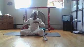 Kundalini Yoga Kriya for Morning Sadhana [upl. by Harriette421]