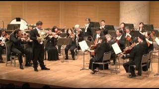 Radek Baborák · WA Mozart  Horn Concerto No 4 · IAllegro moderato [upl. by Winnifred]