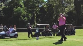 Fuzzy Zoeller Ben Crenshaw and Bill Rogers Insperity Golf Championship 2017 [upl. by Enimaj]