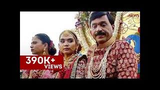 This 500crore wedding of Janardhana Reddy’s daughter will leave you speechless [upl. by Lateehs]