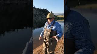 Ricks Paramount Outdoor Waders Boots amp Hats Review  Shorts [upl. by Madancy]