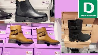 Deichmann ladies shoes collection september 2024 [upl. by Harolda]