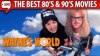 Wayne’s World 1992  The Best 80s amp 90s Movies Podcast [upl. by Stanislas]