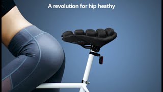 CyclemateThe World’s Most Comfortable Bike Seat Cushion [upl. by Thera]