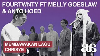 SEADAADANYA​​ EPS150  8 Lagu Bersama Melly Goeslaw ft Anto Hoed [upl. by Heshum]