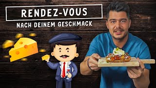 Meine Top 3 Snacks mit Käse verfeinert 🧀  quotPimp my Snackquot [upl. by Herries7]