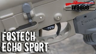 FosTech Echo Sport [upl. by Nonnel]