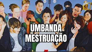 O Tabu da Menstruação Como Preconceitos Contra Mulheres Persistem na Umbanda [upl. by Ielak]