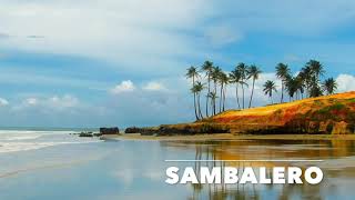 Sambalero Bonfa Backing track  music sheet [upl. by Alesi]