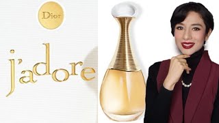 JADORE DIOR PERFUME DE MUJER‼️ siempre atemporal [upl. by Eirlav473]