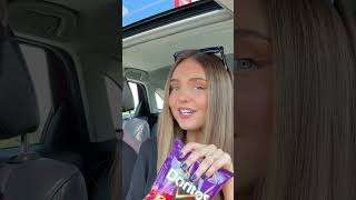 Bestfriends Swap Roadtrip Snacks 👀 [upl. by Madaih]