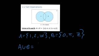 Set Theory Part 3 [upl. by Adonis]