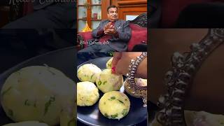 Nitin Gadkari’s Vada Pav recipe  Celebrity recipe  Politician [upl. by Lifton]