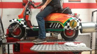 Lambretta GP TS1 [upl. by Nwavahs]