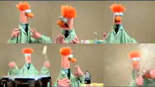 Beaker Harmonizes with Himself [upl. by Nimra156]