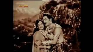 NTR  Savitri  Himagiri Sogasulu song  Pandava Vanavasam movie  Durga Sowjanya  Ambalam SK [upl. by Asilrac]