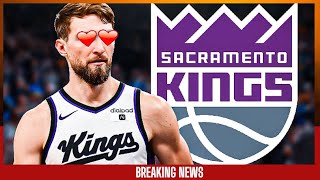 SHOCKING Truth About Domantas Sabonis Sacramento Plans Exposed [upl. by Renard386]