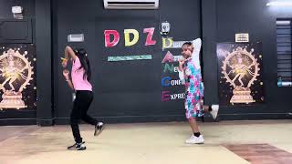 Cheap Thrills song performed by Dynamic Dance zone students [upl. by Seleta]