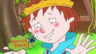 Horrid Henry  Henrys Mighty Mission  Cartoons For Children  Horrid Henry Episodes  HFFE [upl. by Aileahcim763]