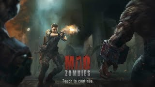 MAD ZOMBIES ® Android Gameplay [upl. by Ehudd]