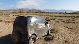 Team OutSmart  The Mongol Rally  Part 1 [upl. by Kano]