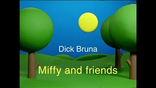 Miffy and Friends  Intro English [upl. by Ahseikan]