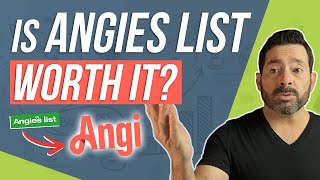 Is Angies List Worth It  Where Else Should You Be Spending Your Money [upl. by Laubin964]