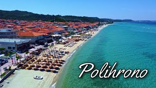 Polihrono beach Halkidiki May 2022 [upl. by Forster]