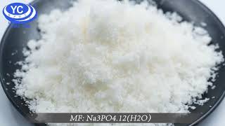 Trisodium phosphate TSP [upl. by Jung]