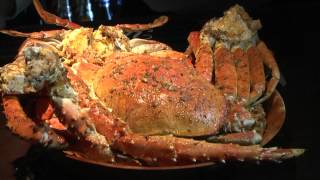 Chickies amp Petes Sports Bar and Crab House  Signature Menu Items [upl. by Chu]