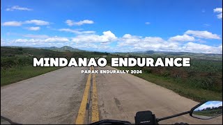 ENDURANCE sa MINDANAO  2024 [upl. by Karlotta249]