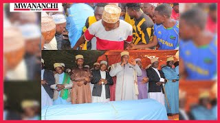 HUZUNI Sheikh auawa Handeni akidaiwa kupigwa na wafugaji [upl. by Ruzich867]