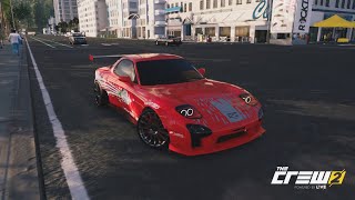 Cutting up Doms Mazda Rx7 pt2 [upl. by Parik]