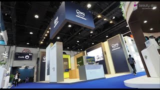 WINTERSHALL DEA Exhibition Stand at ADIPEC 2023 by Beauty Sky Exhibition [upl. by Barrie]