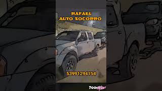 Rafael auto socorro [upl. by Atteuqaj]