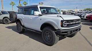 2023 FORD BRONCO BADLANDS Henderson Boulder City Willow Branch Nelson NV [upl. by Osanna753]