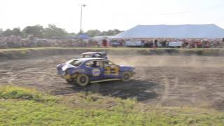 Arnprior Derby 2014  6 Cylinder Heat HD [upl. by Lener]