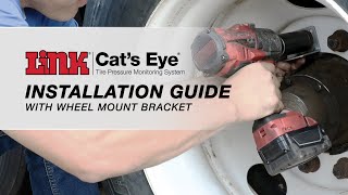 Cats Eye Tire Pressure Monitoring System Installation Guide [upl. by Power]