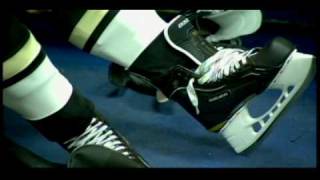 Bauer Supreme TotalONE Skates First Step [upl. by Camm]