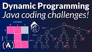 Dynamic Programming with Java – Learn to Solve Algorithmic Problems amp Coding Challenges [upl. by Assiralc]