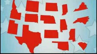 Swing States in US Elections [upl. by Deeanne]