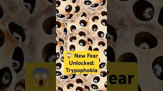 😱 New Fear Unlocked Trypophobia [upl. by Monie716]