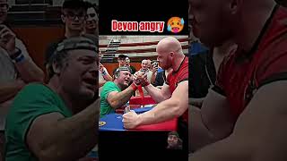 armwrestling motivation boxing powerlifting wwe armwresling devonlarratt plzvairal sports [upl. by Roxi]