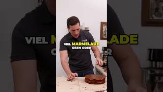 🍑 Marillenmarmelade 🥰 sachertorte backen torte tortebacken marmelade konfitüre [upl. by Melton]