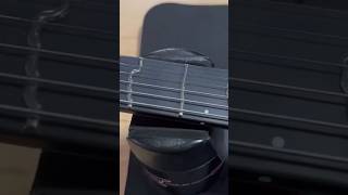 How They Install True Temperament Frets [upl. by Airb]