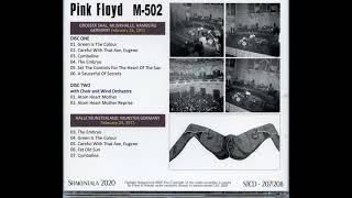 A Saucerful Of Secrets Pink Floyd M502 1971 [upl. by Geri]